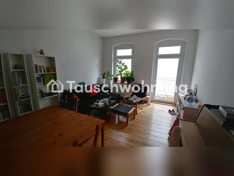 Tauschwohnung: Biete schöne 3-Zimmer-Wohnung in FH zum Tausch — photo 1